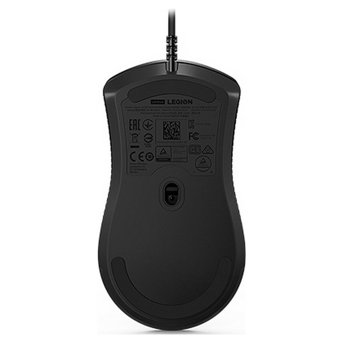 Optical mouse Lenovo Legion M300 RGB 8000 DPI Black