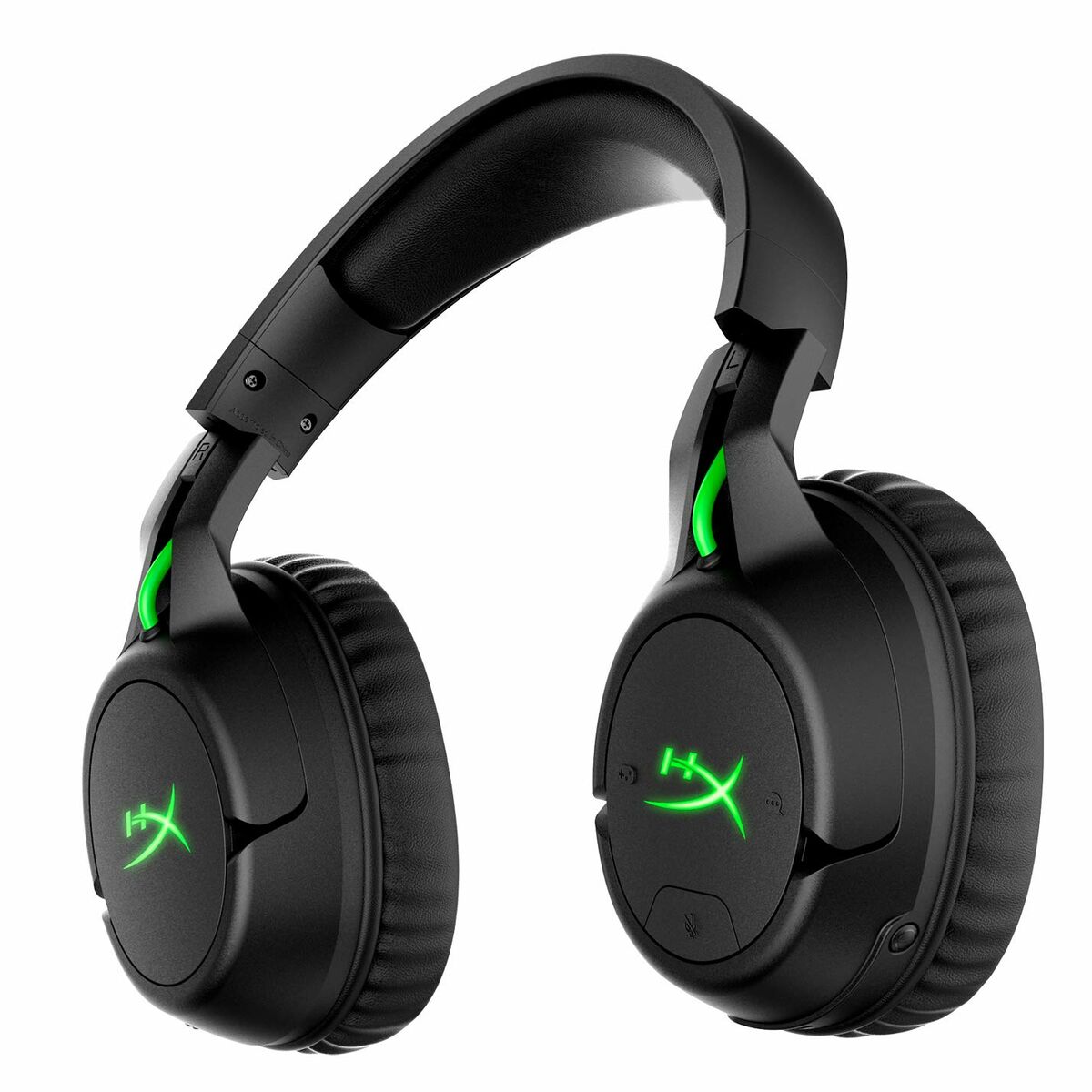 Gaming Headset with Microphone Hyperx CloudX Flight Black/Green