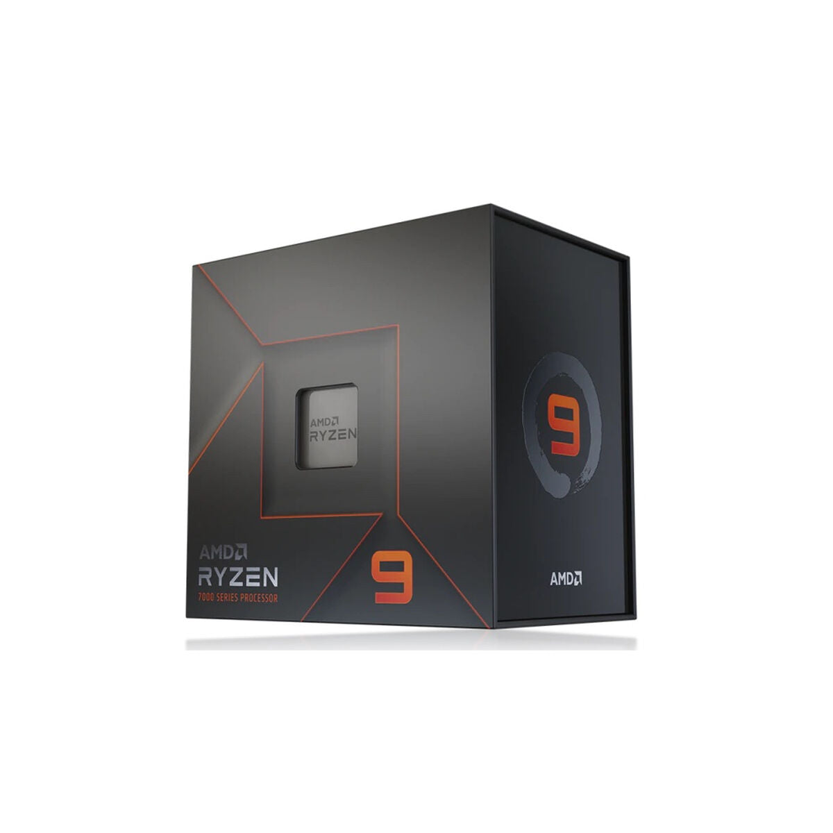 Processor AMD RYZEN 9 7950X 4,5 GHz