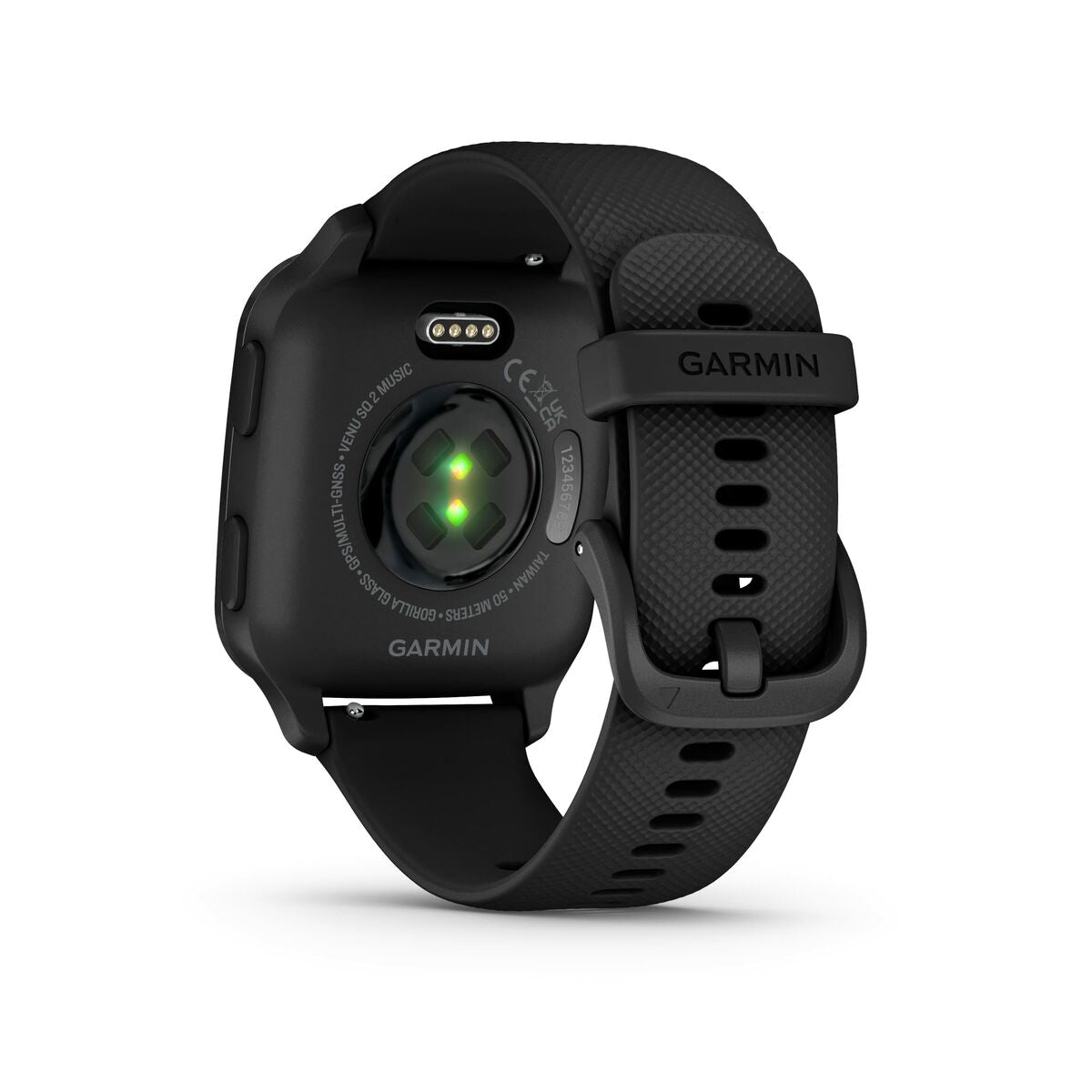 Smartwatch GARMIN Venu Sq 2 Music Black 1,4" Board