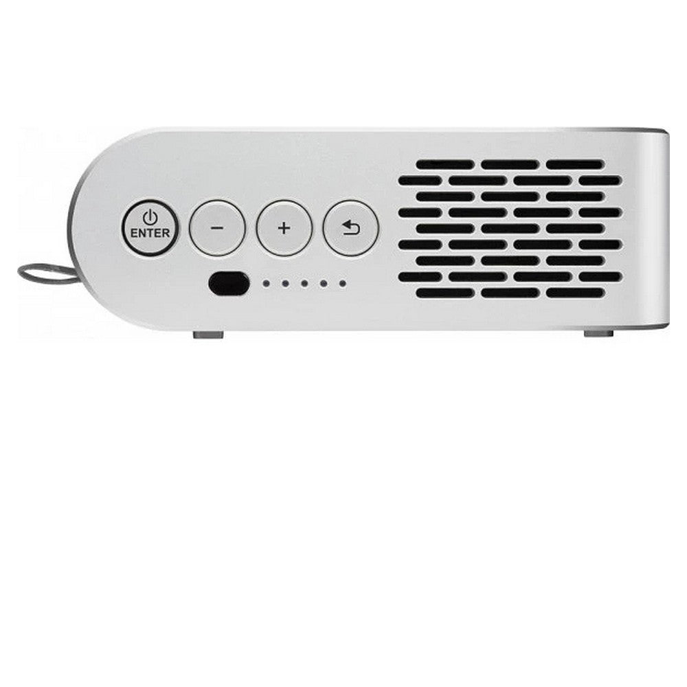 Projector ViewSonic M1 LED Grey (854x480)