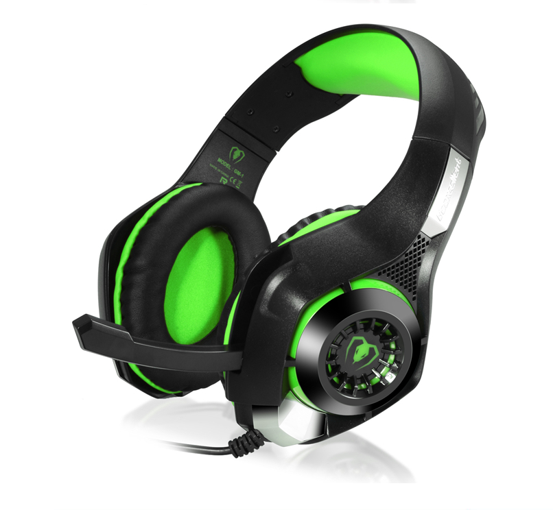 Computer Laptop Head-mounted Luminous Gaming Headset