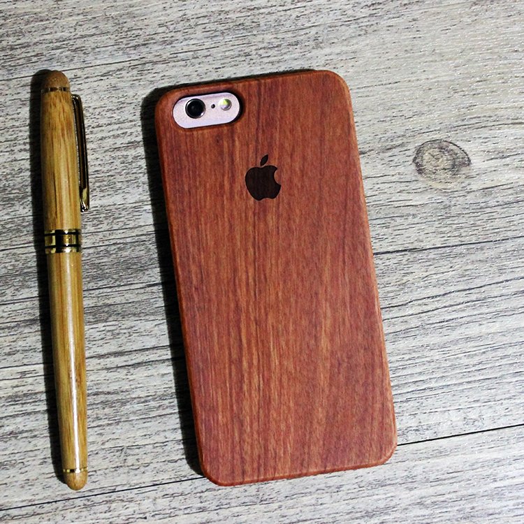 Luxury Wood iPhone Case