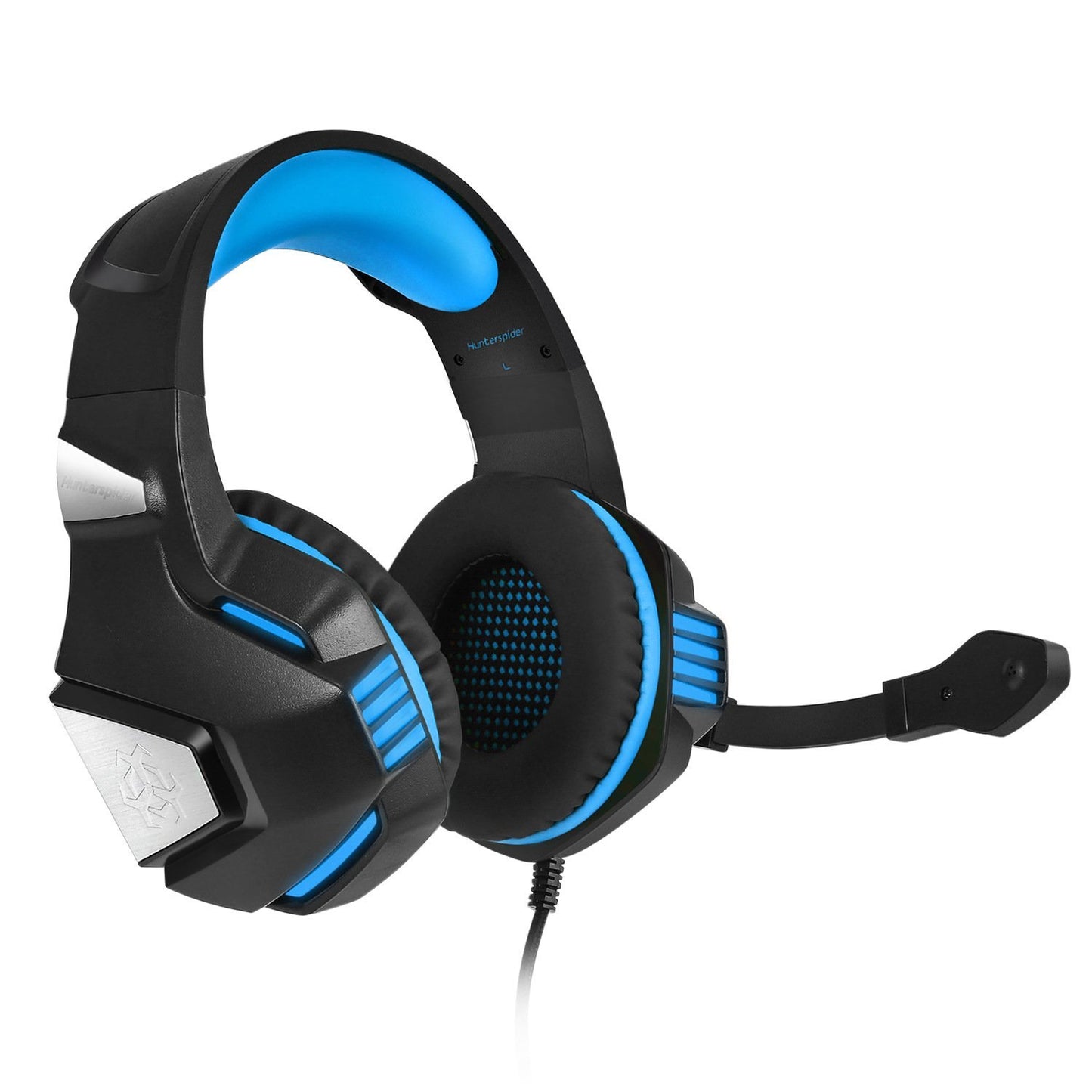 High Quality Computer Headset Wired With Microphone