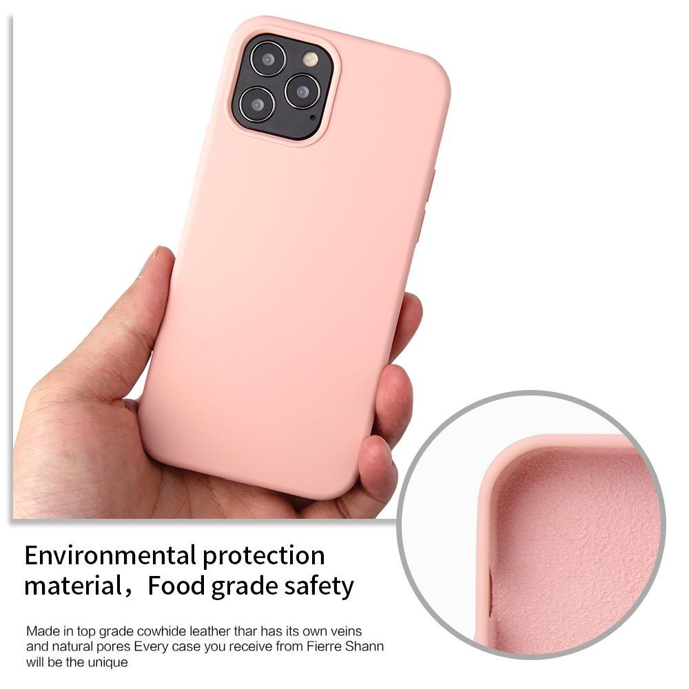 AMZER Silicone Skin Jelly Case for iPhone 12 Max