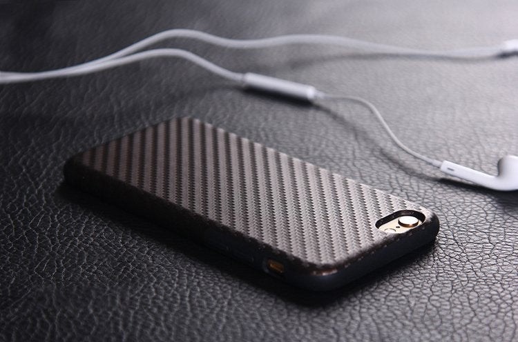 iPhone Carbon Fiber Case