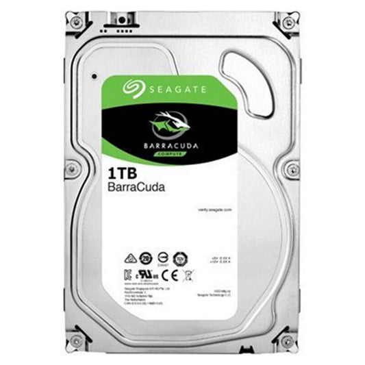 Hard Drive Seagate ST1000DM010 1 TB 7200 rpm 3.5"