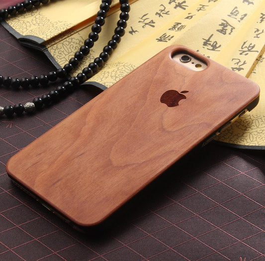 Luxury Wood iPhone Case