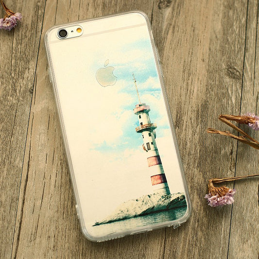 Lighthouse iPhone Case