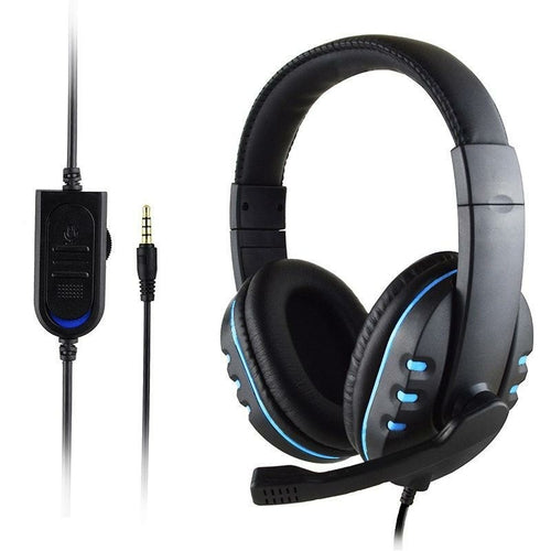 High Quality Head-mounted Luxury Large Headphones