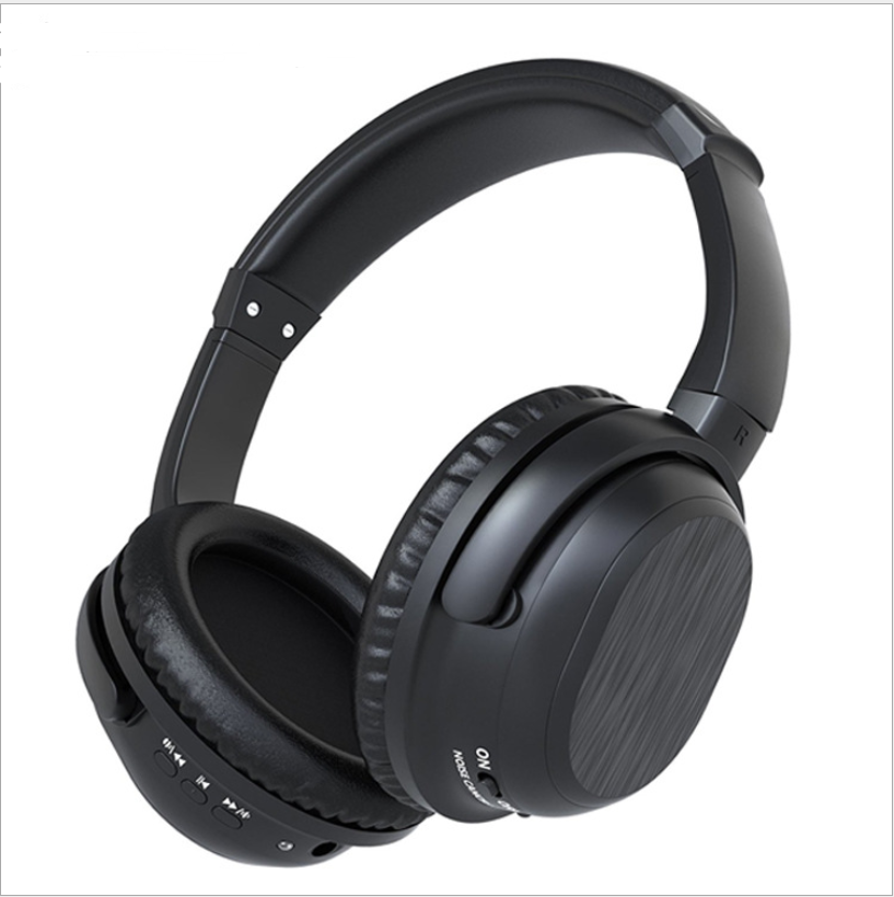 Black High Quality Bluetooth Headset