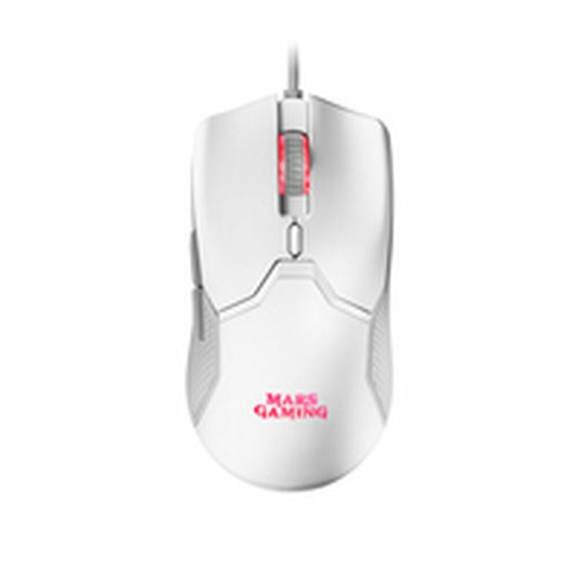 Mouse Mars Gaming ULTRALIGHT 69G White