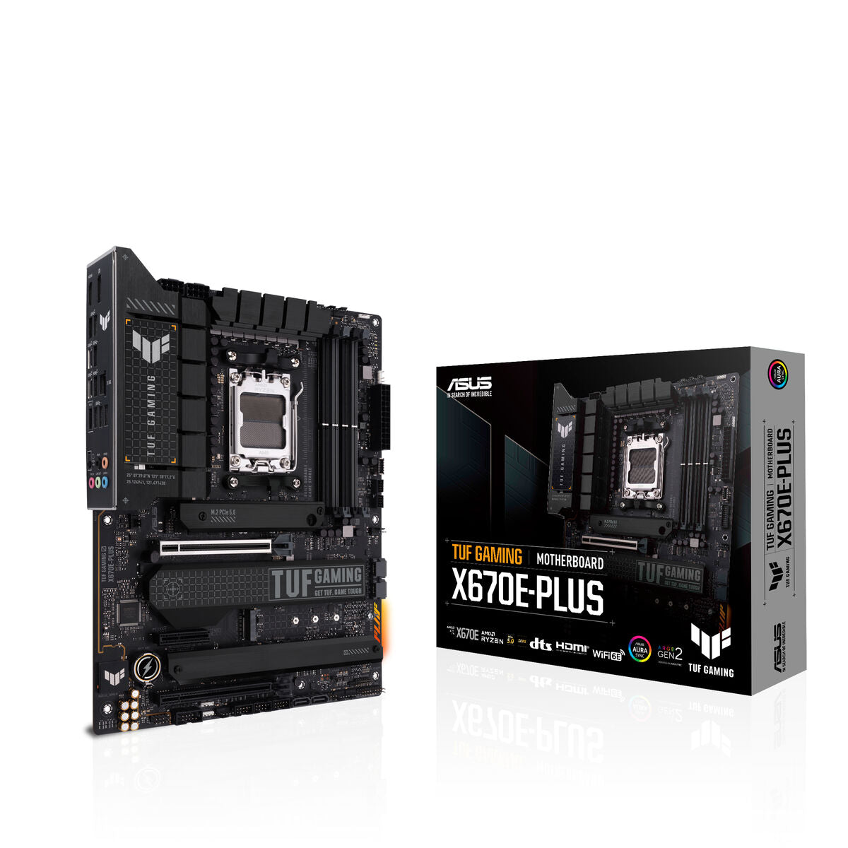 Motherboard Asus TUF GAMING X670E-PLUS