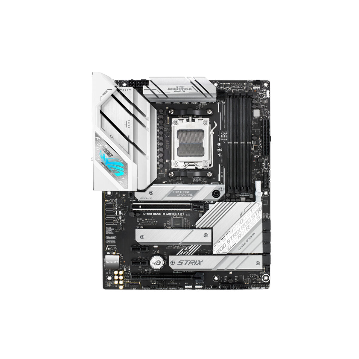 Motherboard Asus ROG STRIX B650-A GAMING WIFI AMD AMD B650 AMD AM5