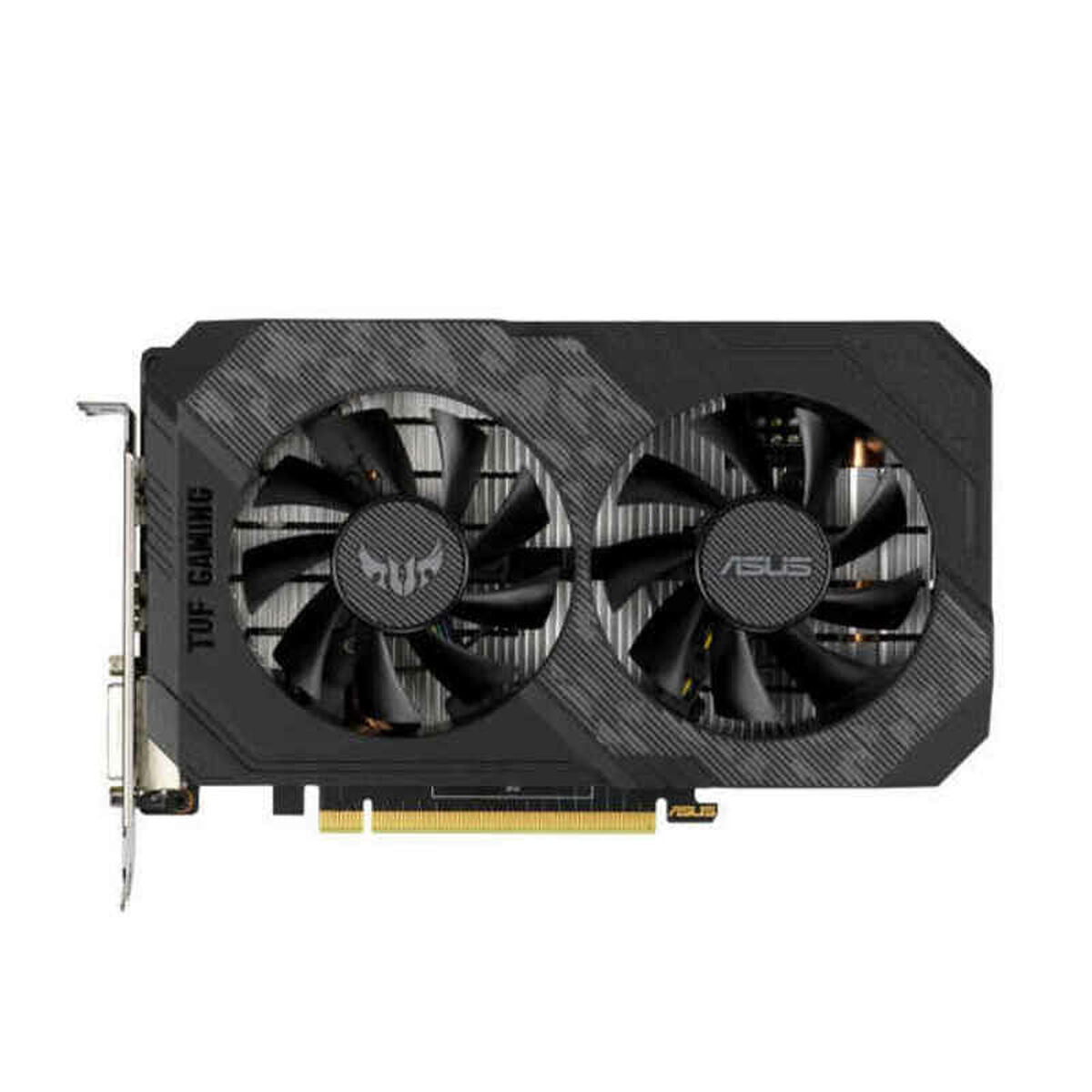 Graphics card Asus TUF-GTX1650-O4GD6-GAMING 4 GB GDDR6