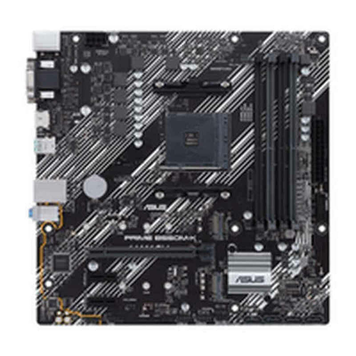 Motherboard Asus PRIME B550M-K mATX AM4 AMD AM4