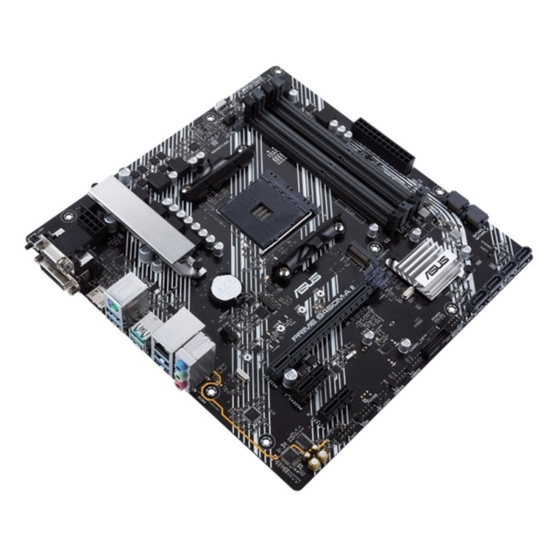 Motherboard Asus PRIME B450M-A II mATX DDR4 AM4