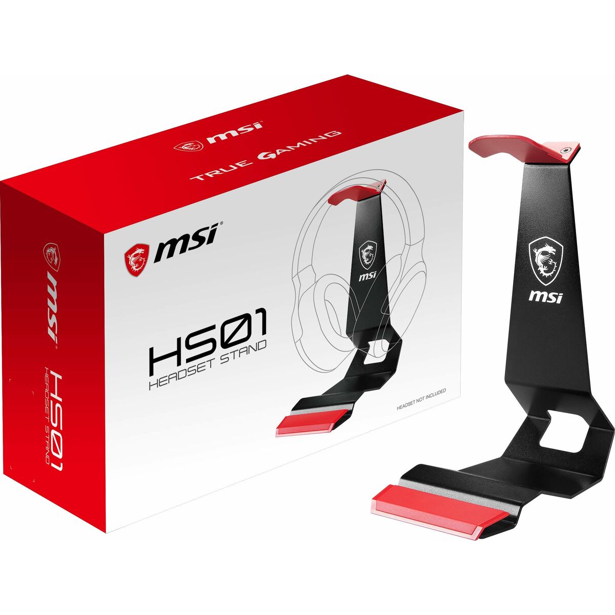 Headphone stand MSI HS01