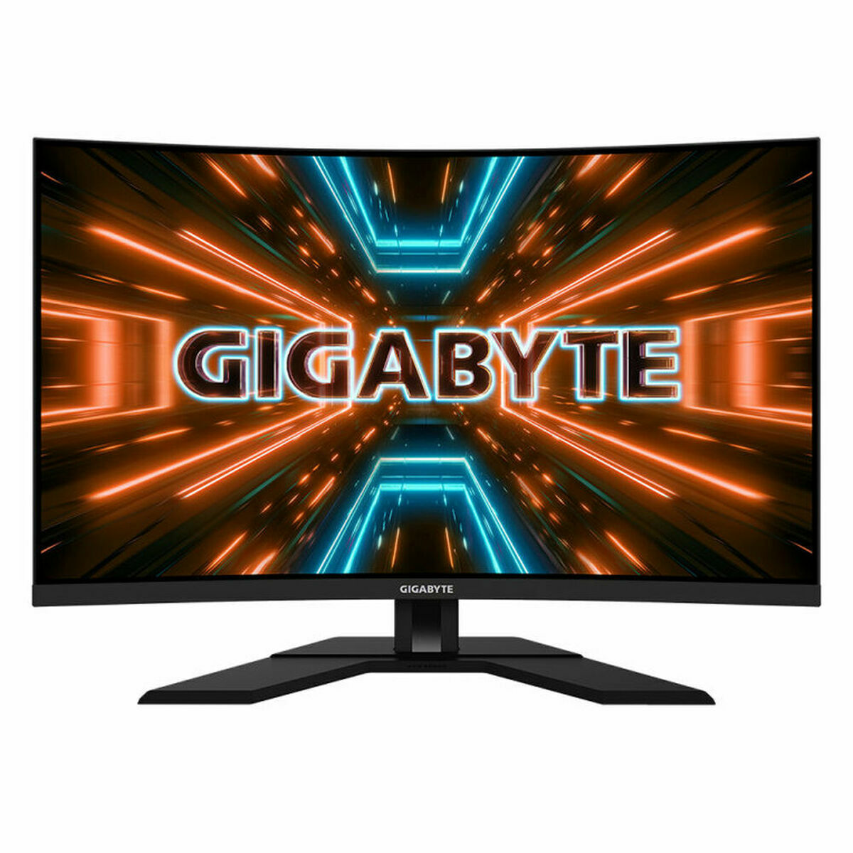 Monitor Gigabyte M32QC Curve 32" QHD