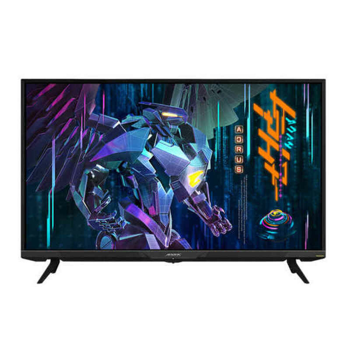 Monitor Gigabyte FV43U-EK 43" 4K Ultra HD QLED 144 Hz