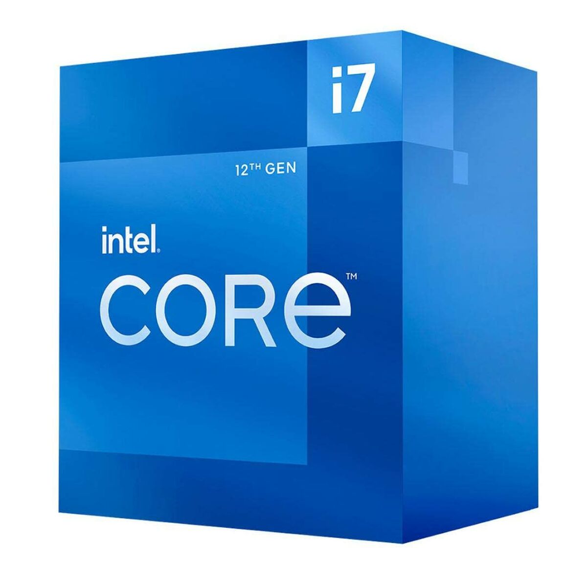 Processor Intel BX8071512700 12 Nuclei Intel Core i7-12700 LGA1700 LGA