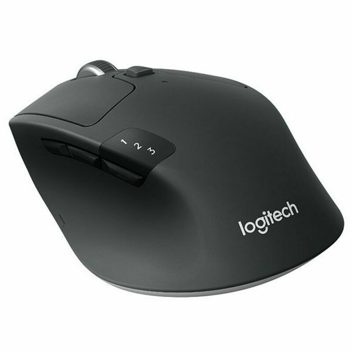 Wireless Mouse Logitech M720 1000 dpi Black Black/White White