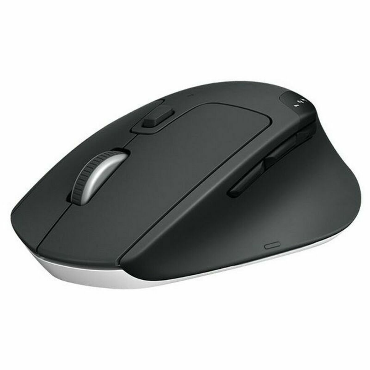 Wireless Mouse Logitech M720 1000 dpi Black Black/White White