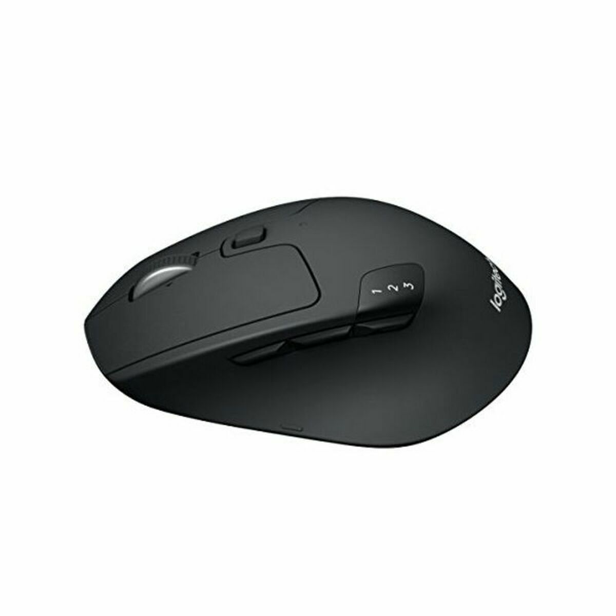 Wireless Mouse Logitech M720 1000 dpi Black Black/White White