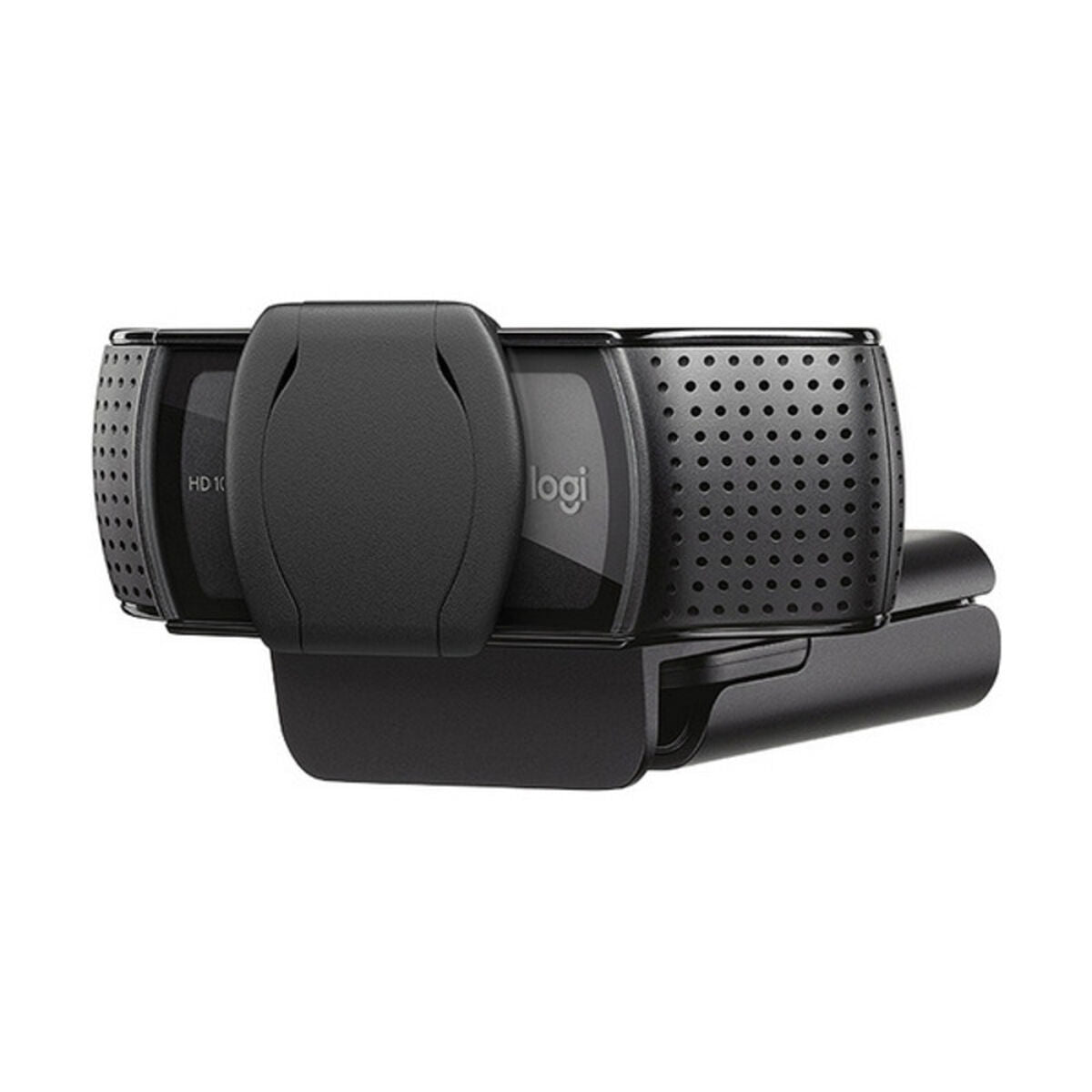 Webcam Logitech C920s PRO 1080 px Full HD 30 fps Black