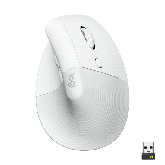 Wireless Bluetooth Mouse Logitech 910-006475 White 4000 dpi