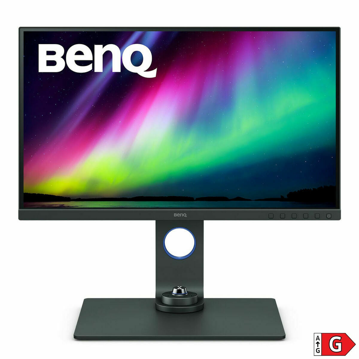 Monitor BenQ 9H.LHTLB.QPE 27" 2560 x 1440 px