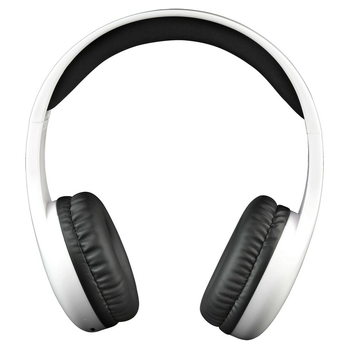 Headphones with Headband Denver Electronics BTH-240 White