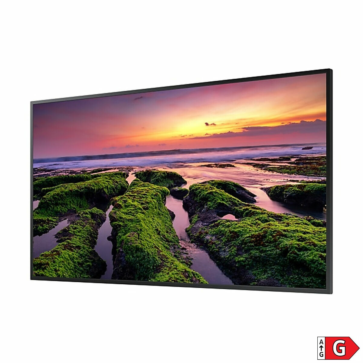 Monitor Videowall Samsung LH43QBBEBGCXEN UHD 43" VA 43"