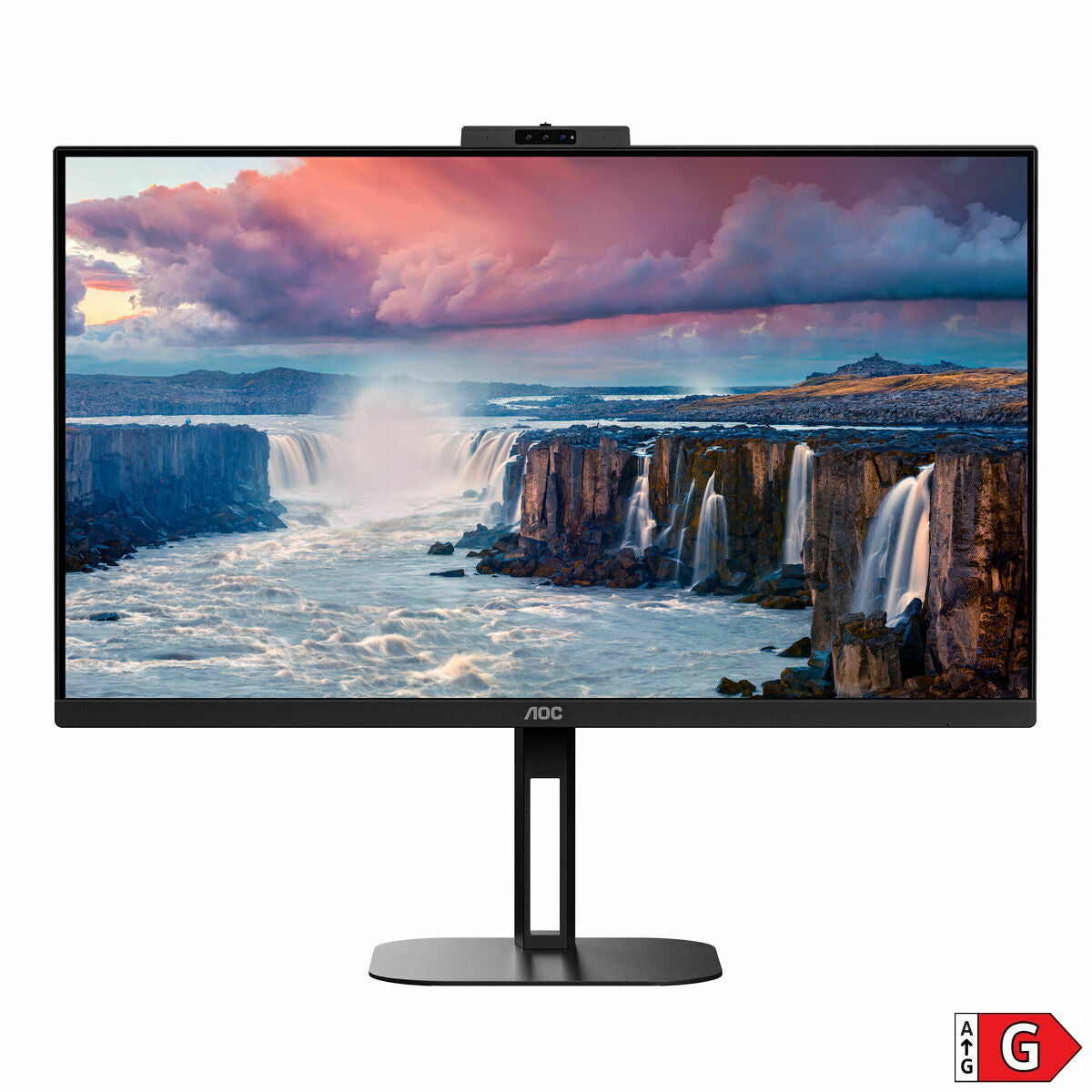 Monitor AOC Q27V5CW/BK 27" 2560 x 1440 Quad HD