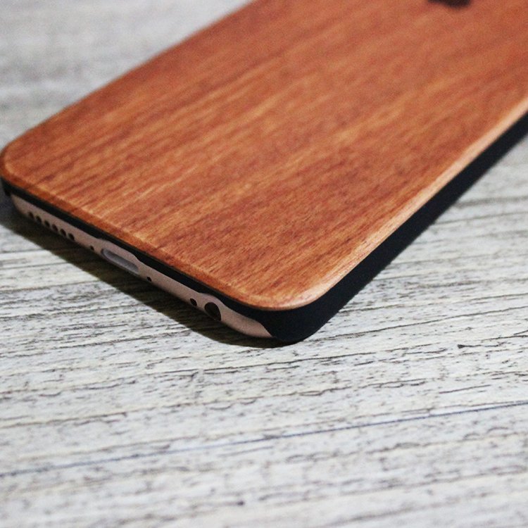 Luxury Wood iPhone Case