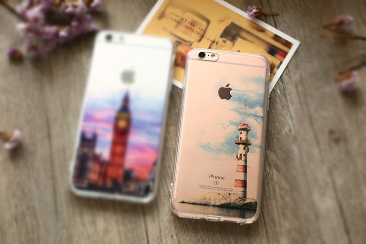 Lighthouse iPhone Case