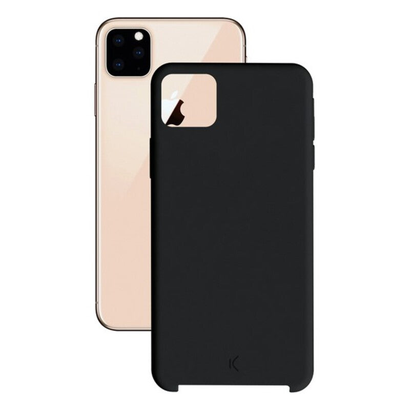 Mobile cover iPhone 11 Pro Max KSIX Soft iPhone 11 Pro Max