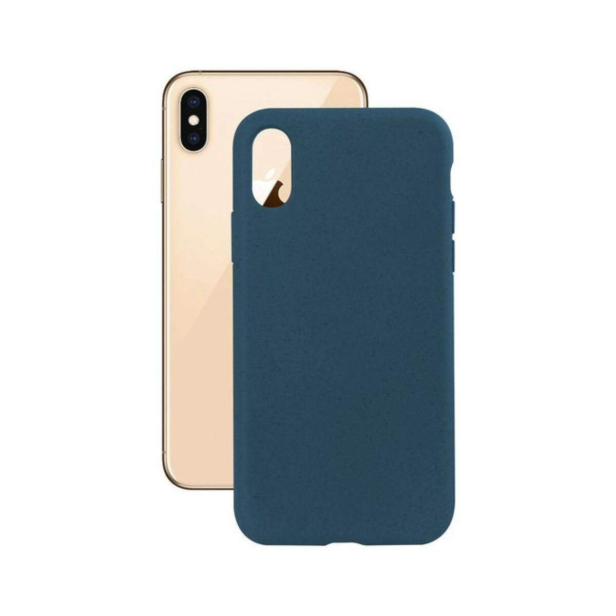 Mobile cover Iphone XS Max KSIX Eco-Friendly Iphone XS MAX