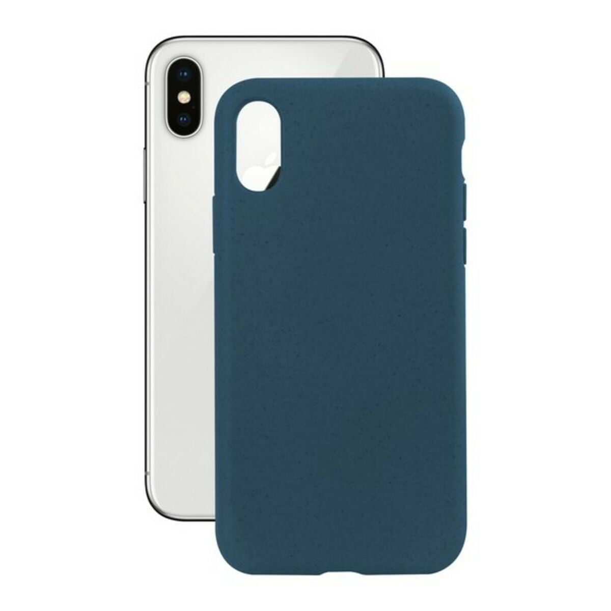 Mobile cover Iphone X KSIX Eco-Friendly Iphone X, XS