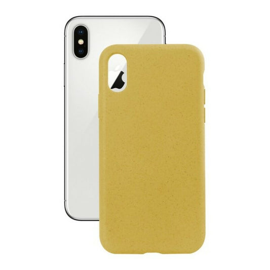 Mobile cover Iphone X KSIX Eco-Friendly Iphone X, XS