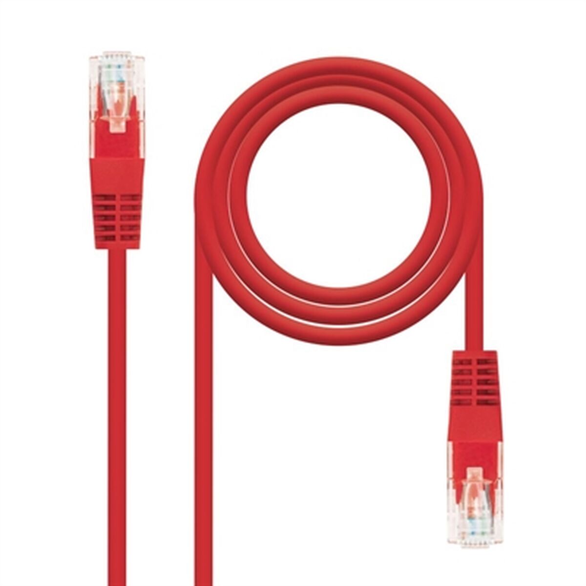 Network cable NANOCABLE 10.20.0201