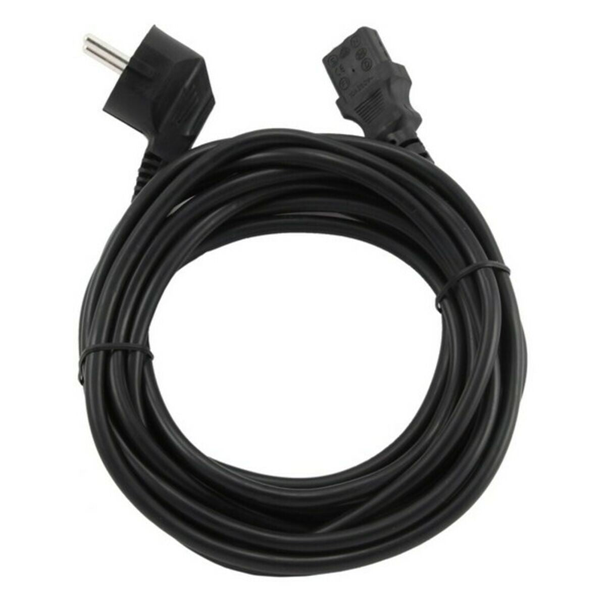 Power Cord GEMBIRD PC-186-VDE Black