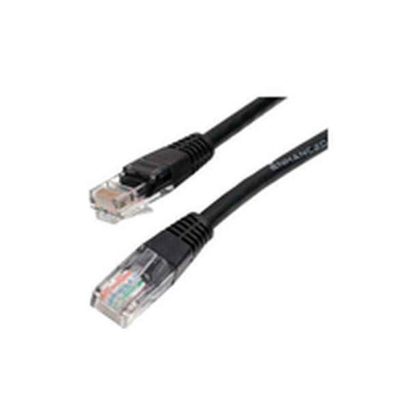 UTP Category 5e Rigid Network Cable GEMBIRD Black