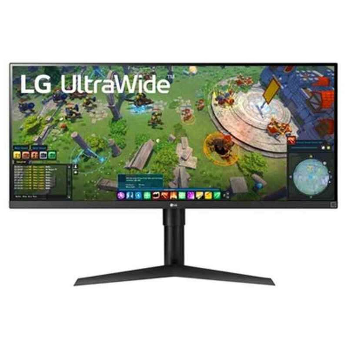 Monitor LG 34WP65G-B IPS FULL HD IPS 2560 x 1080 px 50-60 Hz 34" 34"