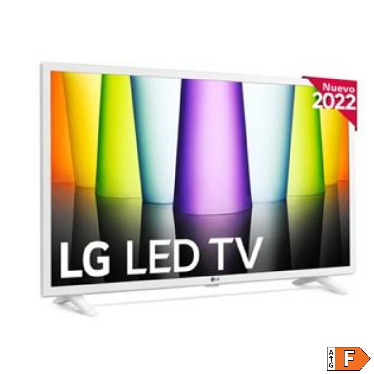 Smart TV LG 32LQ63806LC 32" FULL HD LED WIFI 32" LED Full HD