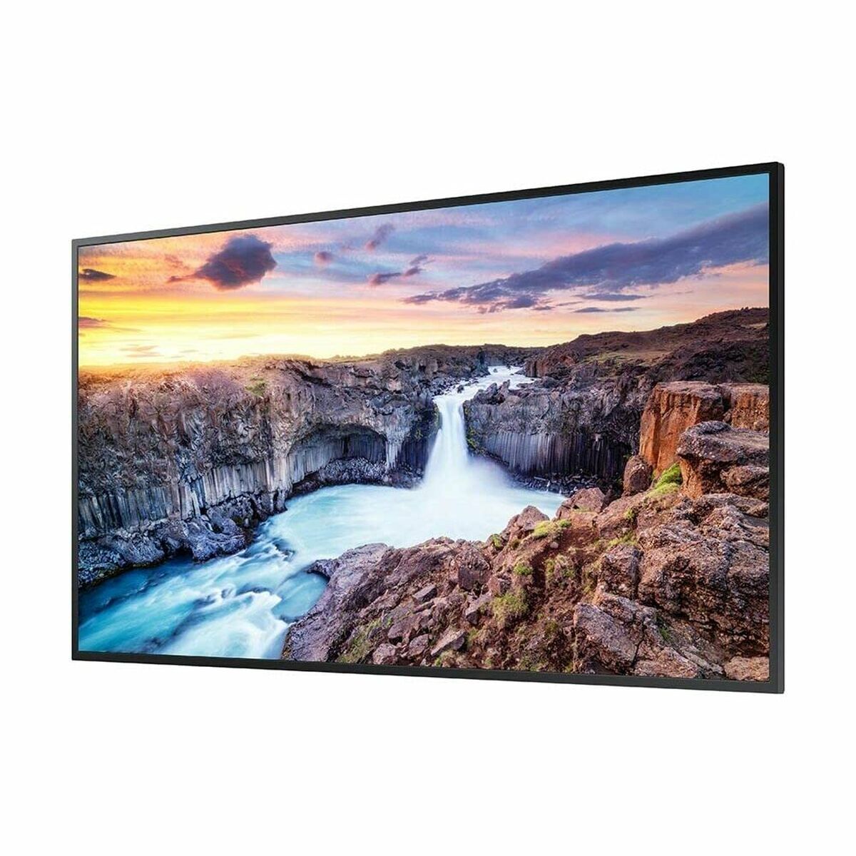 Monitor Videowall Samsung LH43QHBEBGCXEN 43" LED VA 60 Hz 50-60  Hz