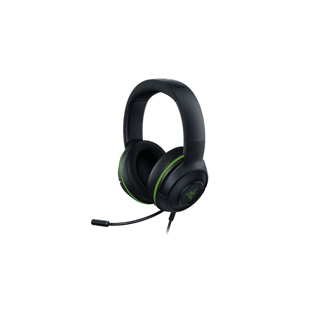 Headphones Razer Kraken X for Xbox Black