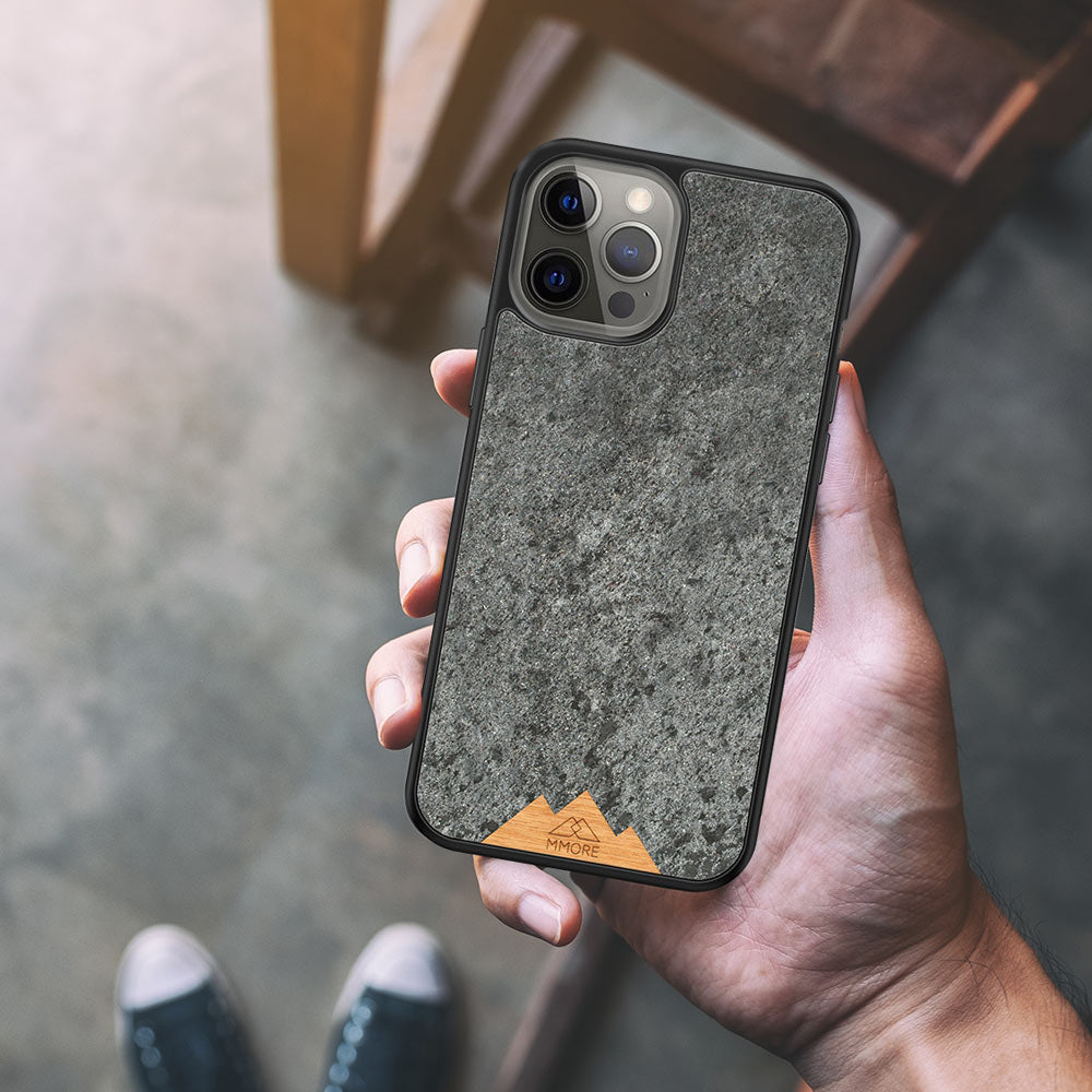 Mountain Stone Phone Case