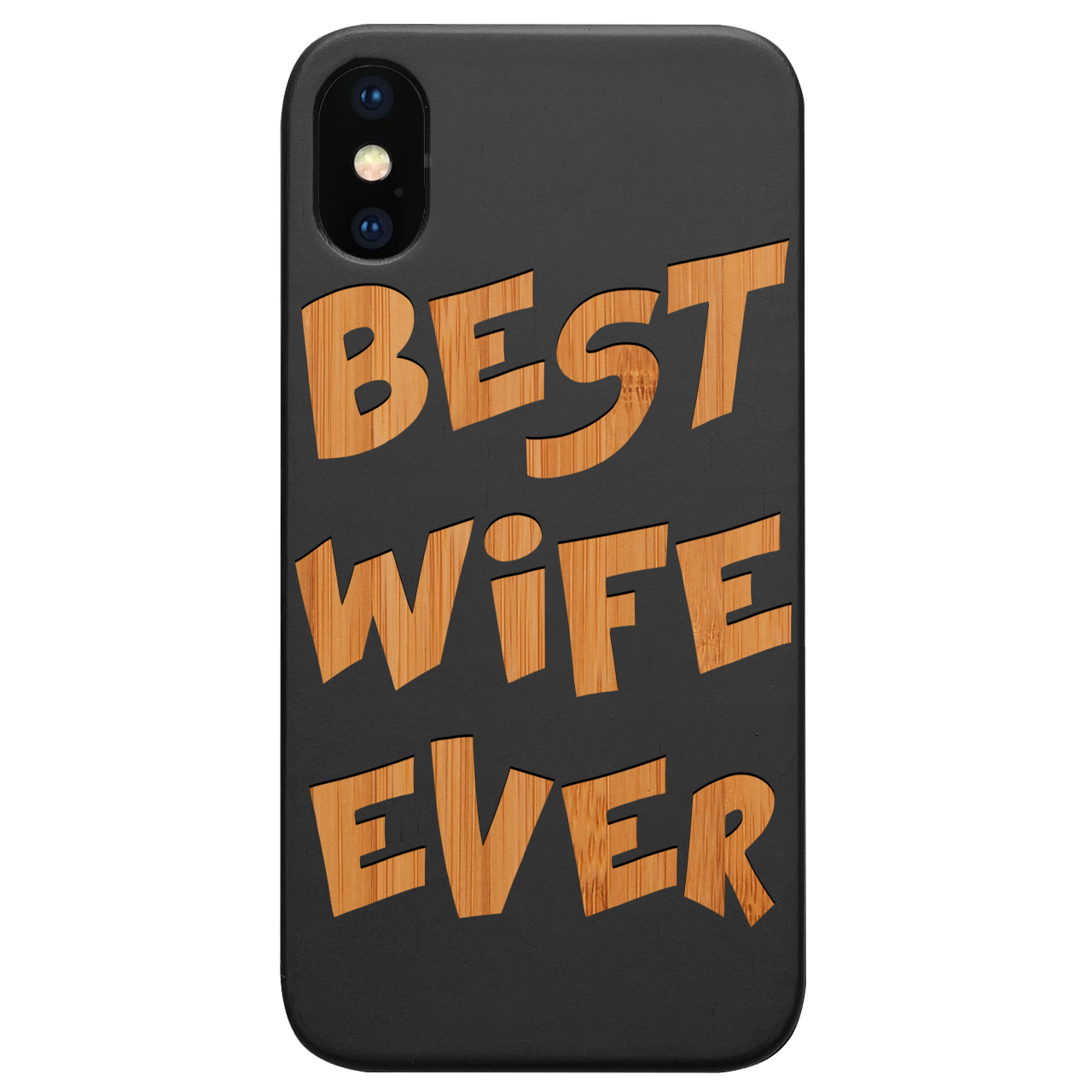 Best Wife Ever - Engraved