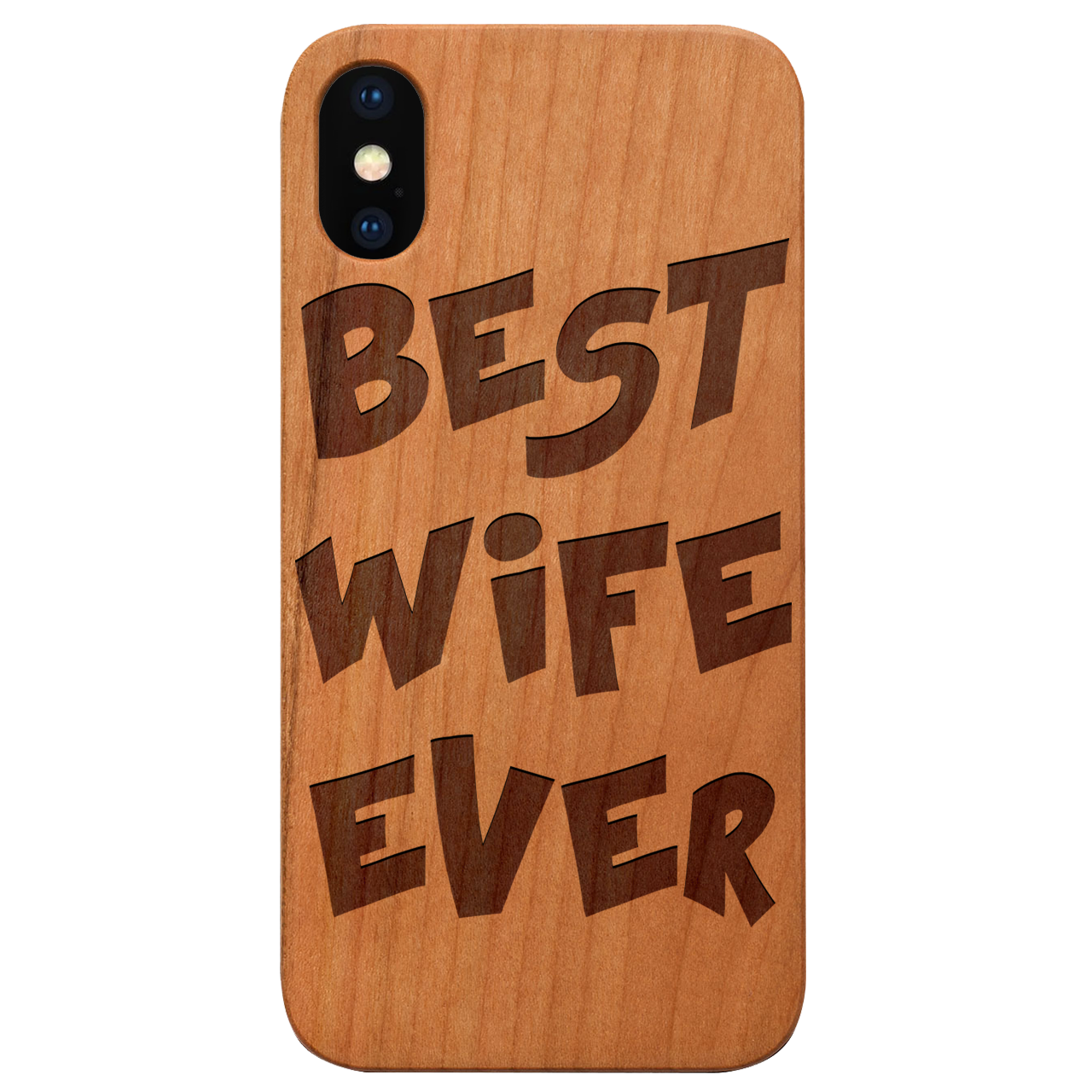 Best Wife Ever - Engraved